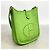 Hermès Borsa a tracolla Hermes Evelyne TPM Verde - vista 2
