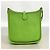 Hermès Borsa a tracolla Hermes Evelyne TPM Verde - vista 9