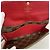 Louis Vuitton Damier Portefeuille Emilie Long Wallet Rosso Damier ebene - vista 3