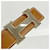 Hermès Cintura Hermes Constance Marrone  - vista 7