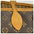 Borsa Tote Louis Vuitton Monogram Neverfull PM Marrone - vista 10