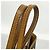 Borsa Tote Louis Vuitton Monogram Neverfull PM Marrone - vista 8