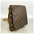 Borsa a tracolla Louis Vuitton Monogram Musette Salsa Marrone - vista 2