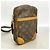 Louis Vuitton Monogram Danube Schultertasche Braun - Ansicht 2