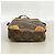 Louis Vuitton Monogram Danube Schultertasche Braun - Ansicht 3
