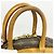 Borsa Louis Vuitton Monogram Deauville Marrone - vista 7