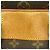 Borsa Louis Vuitton Monogram Deauville Marrone - vista 9