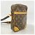 Borsa a tracolla Louis Vuitton Monogram Danube Marrone - vista 2