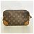 Borsa a pochette Louis Vuitton Monogram Marly Dragonne PM Marrone - vista 10
