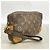 Borsa a pochette Louis Vuitton Monogram Marly Dragonne PM Marrone - vista 2