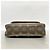 Borsa a tracolla Louis Vuitton Monogram Saint Cloud GM Marrone - vista 3
