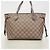Borsa Tote Louis Vuitton Damier Neverfull PM N51109 Ebene Damier ebene - vista 11