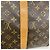 Borsa Louis Vuitton Boston Monogram Keepall 50 Marrone - vista 11