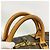Borsa Louis Vuitton Boston Monogram Keepall 50 Marrone - vista 7