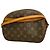 Louis Vuitton Monogram Blois Schultertasche Braun