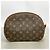 Louis Vuitton Monogram Blois Schultertasche Braun - Ansicht 12