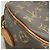 Louis Vuitton Monogram Blois Schultertasche Braun - Ansicht 6