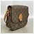 Louis Vuitton Monogram Saint Cloud PM Schultertasche Braun - Ansicht 2