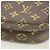 Louis Vuitton Monogram Saint Cloud PM Schultertasche Braun - Ansicht 6