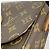 Louis Vuitton Monogram Saint Cloud PM Schultertasche Braun - Ansicht 7