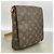 Borsa a tracolla Louis Vuitton Monogram Musette Salsa Marrone - vista 2