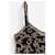 Chanel by Karl Lagerfeld AW05 Double-Layered Lace Logo Camisole Tank Top Black  - view 3