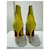 Christian Louboutin So Kate Booty 100 Suede Yellow 38.5 Gelb  - Ansicht 10