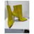 Christian Louboutin So Kate Booty 100 Suede Yellow 38.5 Gelb  - Ansicht 8