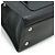 Fendi Runaway Leder 2way Tasche Schwarz - Ansicht 3