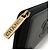Cartera con cremallera Chanel Coco Mark de piel caviar Negro - vista 4