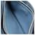 Borsa a tracolla 2way Prada Saffiano Blu Blu chiaro - vista 6