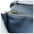 Borsa a tracolla 2way Prada Saffiano Blu Blu chiaro - vista 7