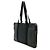 Borsa briefcase 2way in pelle Intrecciato Bottega Veneta Marrone - vista 2