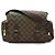 Borsa a tracolla Louis Vuitton Reporter Melville Damier Marrone