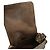 Borsa a tracolla Louis Vuitton Reporter Melville Damier Marrone - vista 6