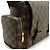 Borsa a tracolla Louis Vuitton Reporter Melville Damier Marrone - vista 8