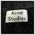 Acne Studios Hose Schwarz - Ansicht 4