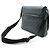 Borsa a tracolla Louis Vuitton Daniel MM Damier Graphite Nero Grigio - vista 2