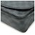 Borsa a tracolla Louis Vuitton Daniel MM Damier Graphite Nero Grigio - vista 3