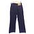 Autre Marque Pantaloni AMI Blu Blu navy - vista 2