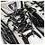 Sneakers Louis Vuitton Discovery Line Monogram Flower in pelle e mesh Nero - vista 13