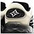 Sneakers Louis Vuitton Discovery Line Monogram Flower in pelle e mesh Nero - vista 15