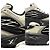 Sneakers Louis Vuitton Discovery Line Monogram Flower in pelle e mesh Nero - vista 5