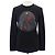 Camiseta Moncler Negro