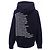 Sacai Hoodie Blau Marineblau - Ansicht 2