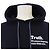 Sacai Hoodie Blau Marineblau - Ansicht 5