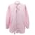 Hermès Camicia Hermes 37 Rosa  - vista 1