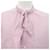 Hermès Camicia Hermes 37 Rosa  - vista 5