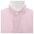 Hermès Camicia Hermes 37 Rosa  - vista 6
