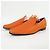 Autre Marque Scarpe ISHMM Arancione - vista 3